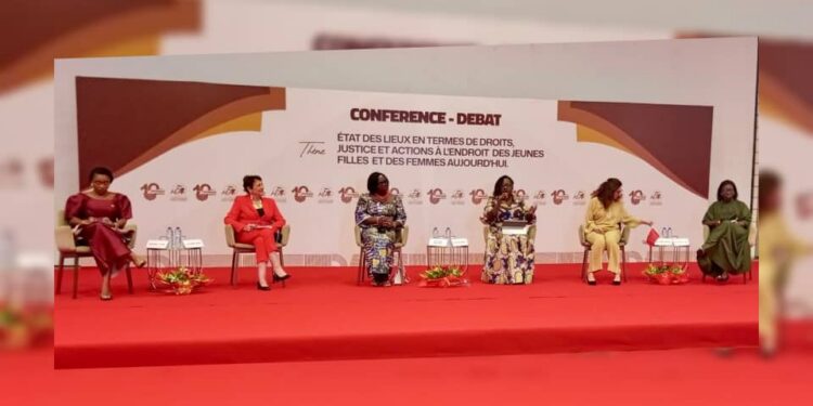 Woman Night 2026 : plaidoyer pour un meilleur accès des femmes et des jeunes filles à la justice