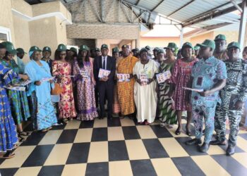 Droits des femmes : une campagne contre le cancer du sein lancée à Agoè-Nyivé