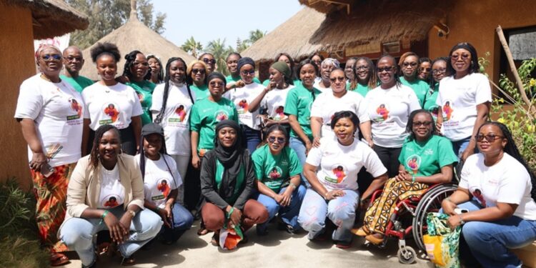 Atelier régional féministe à Saly : le Fonds Pananetugri renforce le plaidoyer en Afrique de l’Ouest et du Centre