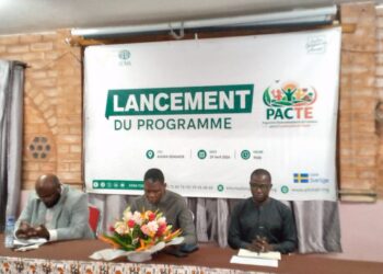 Région Maritime : le projet PACTE pour l’autonomisation des femmes rurales