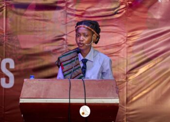 AMEGAN Debora, l’éloquence au service du leadership féminin