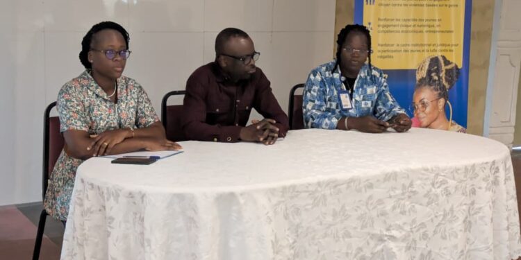 Projet Girls Lead : Plan International Togo mise sur le mentorat et le coaching pour un bel accompagnement des jeunes