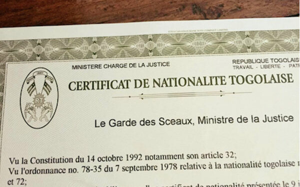 Inclusion sociale : des femmes artisanes de Golfe 1 sortent de l’ombre juridique