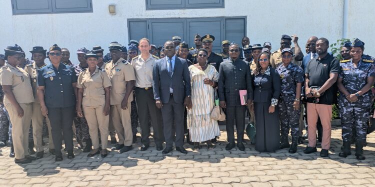Missions de paix : le Togo évalue les freins au déploiement du personnel féminin