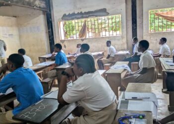 BAC I 2026 au Togo : les filles majoritaires