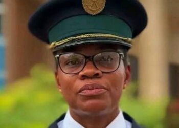 Sécurité présidentielle au Bénin : Elvire Toupe casse les codes