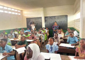 Grand Lomé : plus de la moitié des candidats au CEPD 2026 sont des filles