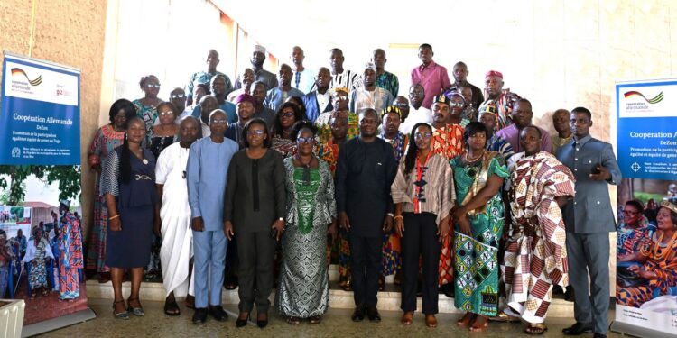 Égalité de genre au Togo : un forum de co-construction pour une justice accessible et équitable