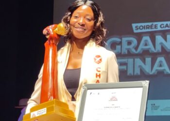Joutes Verbales Francophones-Togo 2026 : Adjoa Sika Agboh, sacrée nouvelle reine de l&rsquo;art oratoire togolais