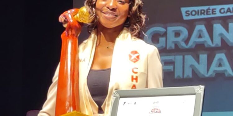 Joutes Verbales Francophones-Togo 2026 : Adjoa Sika Agboh, sacrée nouvelle reine de l&rsquo;art oratoire togolais