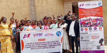 L’IFD outille de jeunes féministes de Lomé sur les droits sexuels, les VBG et l’engagement citoyen