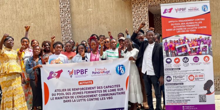 L’IFD outille de jeunes féministes de Lomé sur les droits sexuels, les VBG et l’engagement citoyen