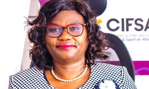 Nathalie Noameshie, cette Togolaise qui s’impose au sommet de la gouvernance sportive francophone