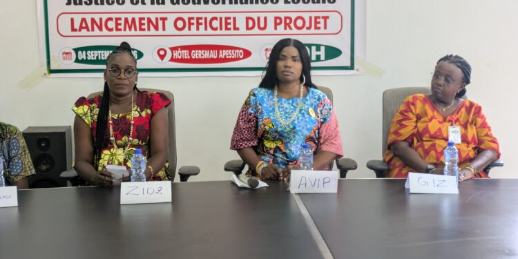 Togo : AVIP-Togo lance un projet pour renforcer le leadership des femmes dans les communautés