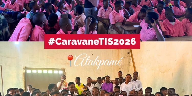 Togo : une foire pour briser les barrières de genre dans les métiers scientifiques