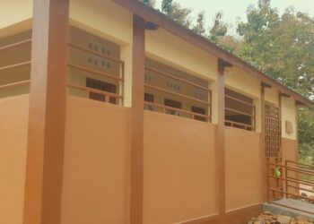 Lycée d’Atakpamé : un complexe sanitaire pour préserver la dignité des filles